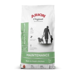 ARION ORIGINAL MAINTENANCE ADULT MEDIUM CHICKEN & RICE 2KG